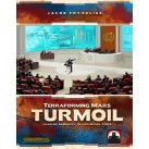 Terraforming Mars: Turmoil Expansion | Ages 12+ | 1-5 Players  Strategy Games